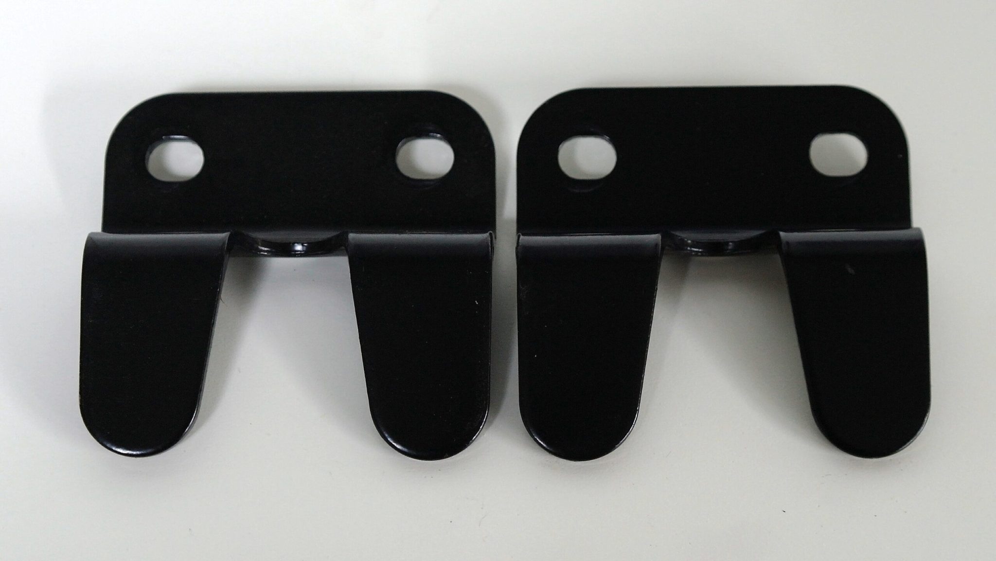 Entice Houder 2 stuks tbv mandje Entice 3 - Tweedehands afbeelding