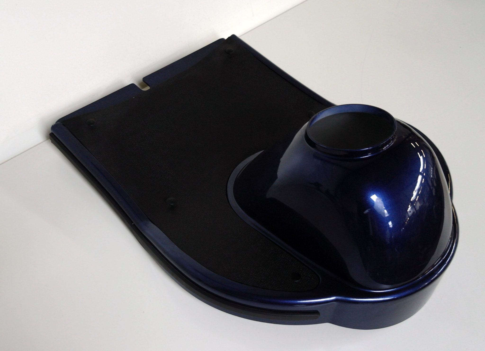 Entice Voorkap compleet, donkerblauw Entice 3 - Tweedehands afbeelding