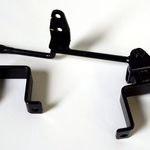 Vrijloophendel compleet Entice 3 - Tweedehands