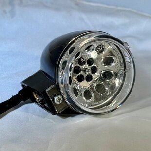 Freerider FR1 koplamp led behuizing - Tweedehands