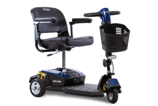 Pride Pride gogo LX 3