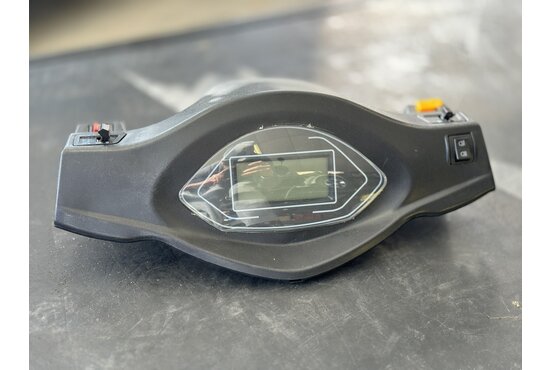 IVA IVA E1000 Dashboard compleet (Tweedehands)