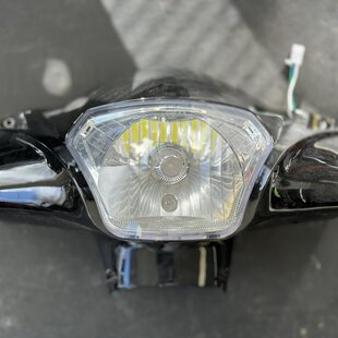 IVA E1000 Koplamp (Tweedehands)