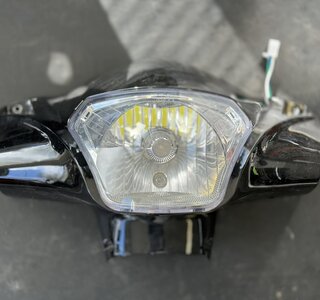 IVA E1000 Koplamp (Tweedehands)