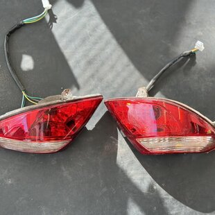 IVA E1000 Achterlichten (SET) (Tweedehands)