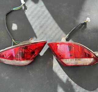 IVA E1000 Achterlichten (SET) (Tweedehands)