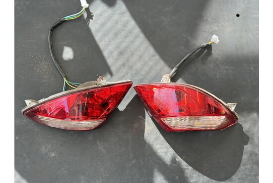 IVA IVA E1000 Achterlichten (SET) (Tweedehands)