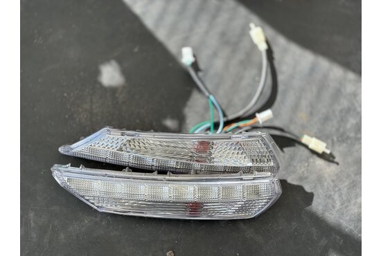 IVA IVA E1000 Knipperlichten  (SET) (Tweedehands)