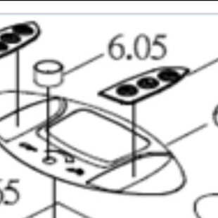 Key pad links - Galaxy II Deluxe (6.14)