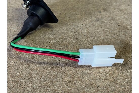 Excel Laadplug set Galaxy II