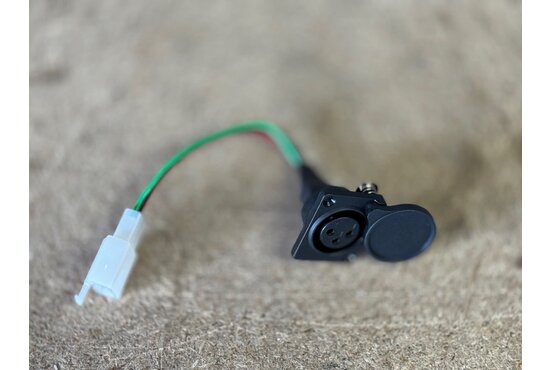 Excel Laadplug set Galaxy II