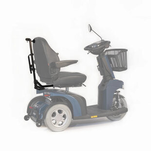 Rollatorhouder Rollinova stoelmontage - Universeel