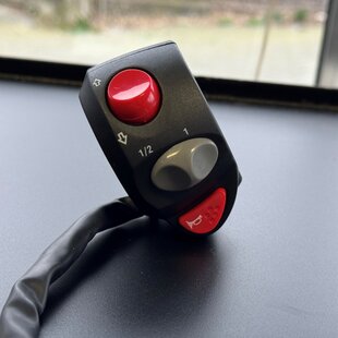 Afikim schakelunit rechts - Breeze | Breeze S alle modellen