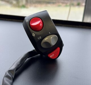 Afikim schakelunit rechts - Breeze | Breeze S alle modellen