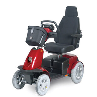 Sterling Trophy 6  scootmobiel