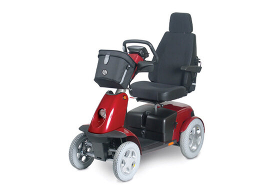 sterling Sterling Trophy 6  scootmobiel