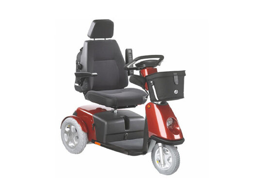 sterling Sterling Trophy 6  scootmobiel