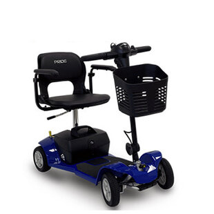 Pride Apex Alumalite PLUS - 30AH Blauw