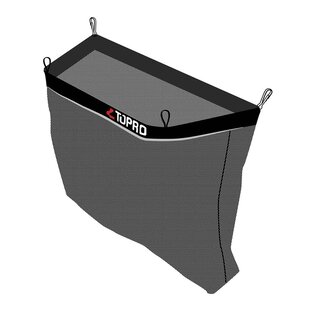 Netje / Nettas voor maat Medium en Small Topro Troja classic