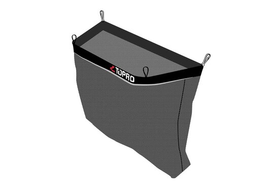 Topro Netje / Nettas voor maat Medium en Small Topro Troja classic