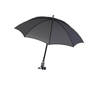 Paraplu zonder multifunctionele houder, zwart Topro