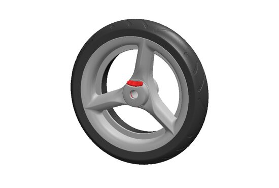 Topro Topro Troja  2G/5G/Odysse wielen