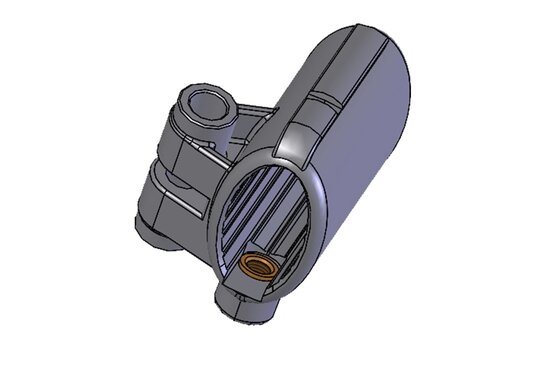 Topro Handvathouder Topro Olympos