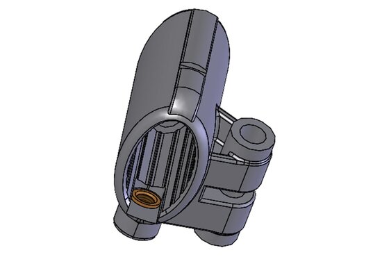 Topro Handvathouder Topro Olympos