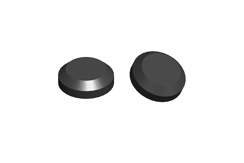 Topro Afdekkap, 12mm Topro Olympos afbeelding