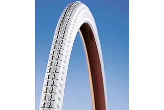 Silema Scootmobiel buitenband 24x1.3/8 (37-540) C63 blok grijs CST