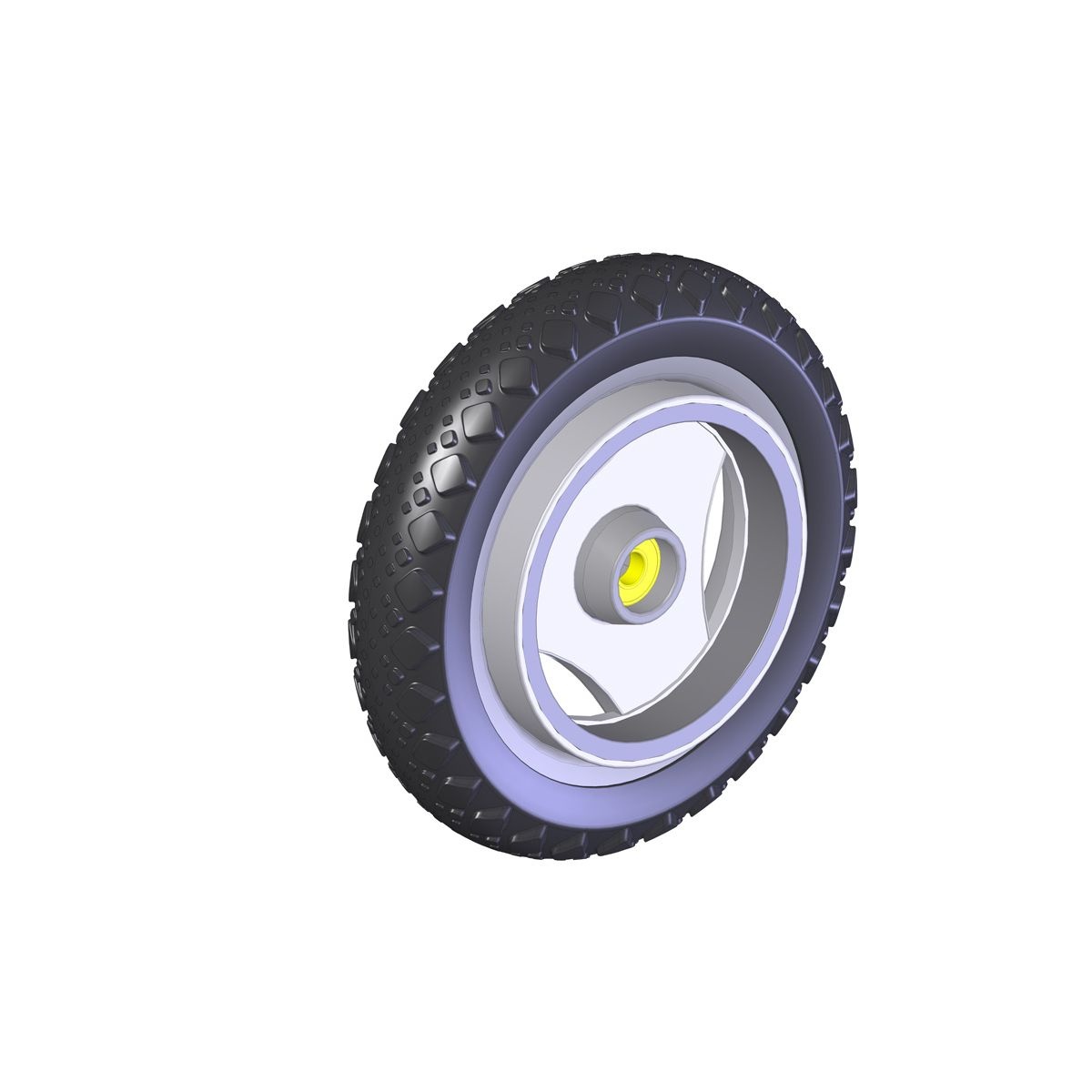 Topro Topro Olympos wiel off-road / standaard afbeelding