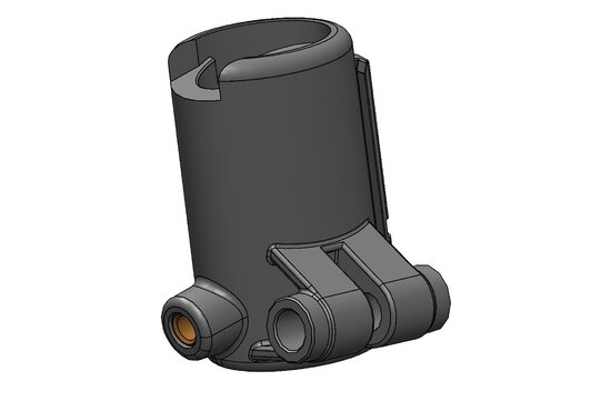 Topro Handvathouder Topro Olympos ATR