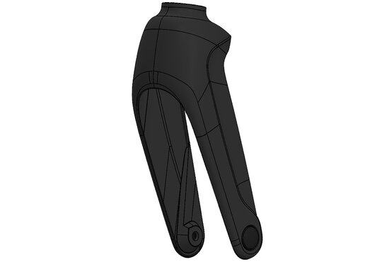 Topro Voorvork Topro Olympos / Olympos ATR / Classic