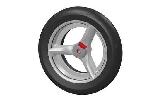 Topro Topro Olympos ATR wielen