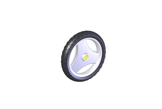 Topro Topro Olympos wiel off-road / standaard