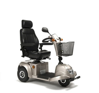 Vermeiren Ceres 3/4 Deluxe scootmobiel