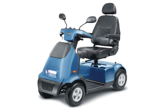 Afikim Afikim Breeze C4 PLUS