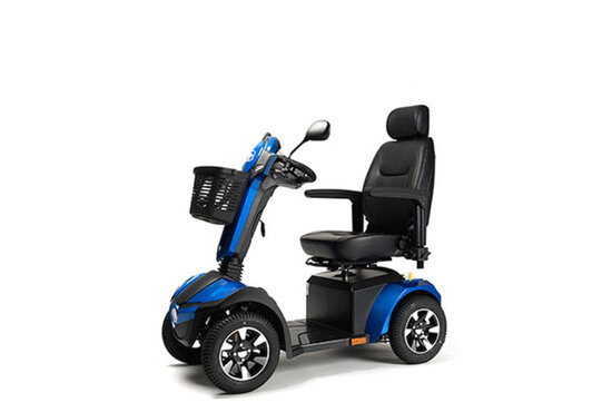 Vermeiren Vermeiren Mercurius 4D scootmobiel