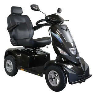 Drive ST6D Bluster 4 wiel 18km/h anthracite