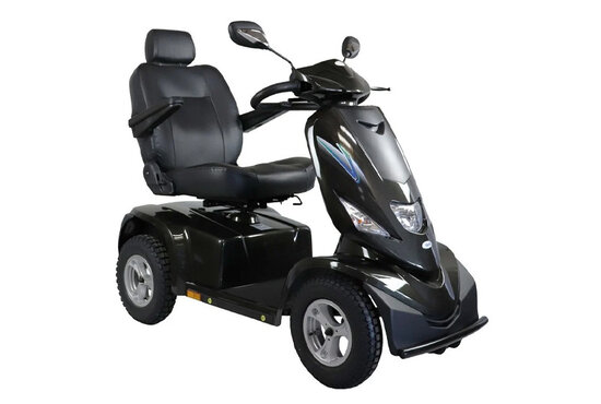 Drive Drive ST6D Bluster 4 wiel 18km/h anthracite