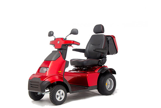 Afikim Afikim Breeze S4 PLUS