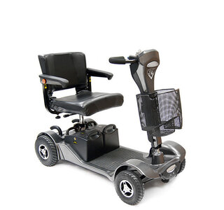 Sterling Sapphire 2 demonteerbare scootmobiel