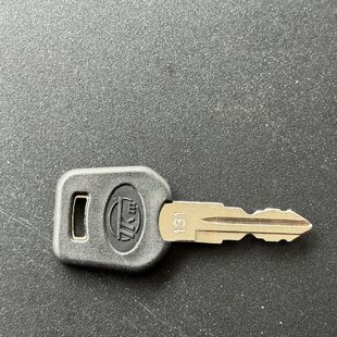 Sleutel Mercurius / Carpo / Ceres (pst.)