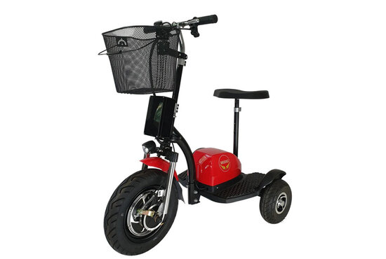 Briski Briski driewiel scootmobiel met knikstuur