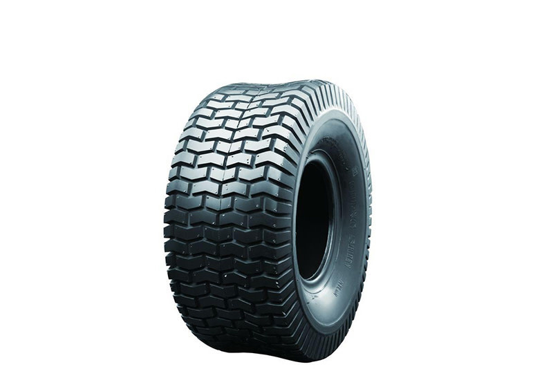 Silema Scootmobiel buitenband met blokprofiel (13 x 5.00-6 Zwart blokprofiel C-165) afbeelding
