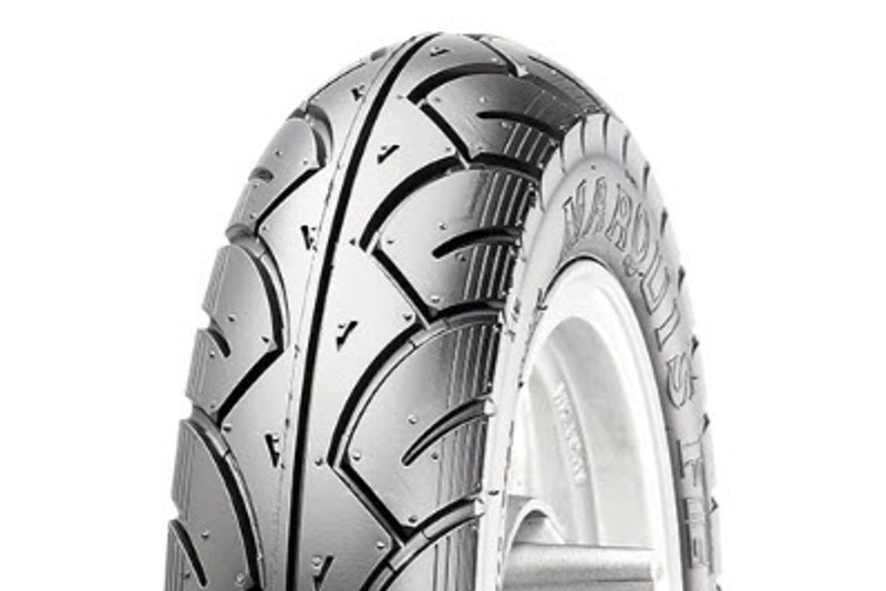 Afikim Afikim losse buitenband achterwiel 3.5-10 - Breeze S alle modellen afbeelding