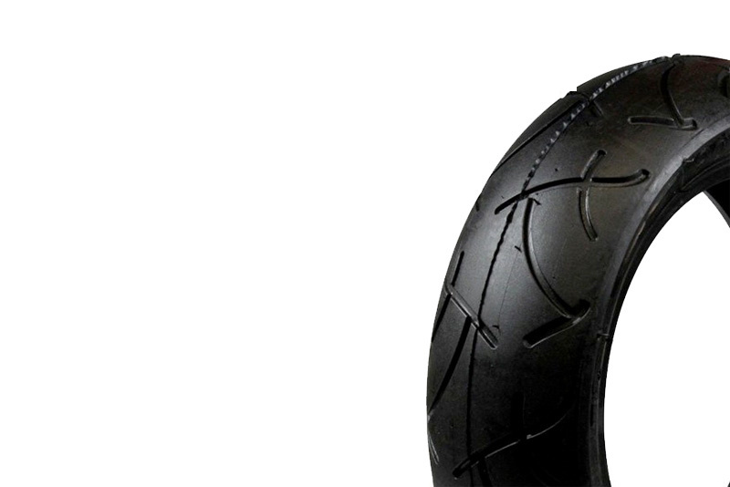 Silema Scootmobiel buitenband (12 x 3.00 - 8  (Galaxy Plus)) afbeelding