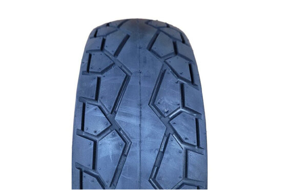 Vermeiren Scootmobiel buitenband 100 / 65-9 zwart