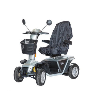 Scootmobiel zitting beschermhoes