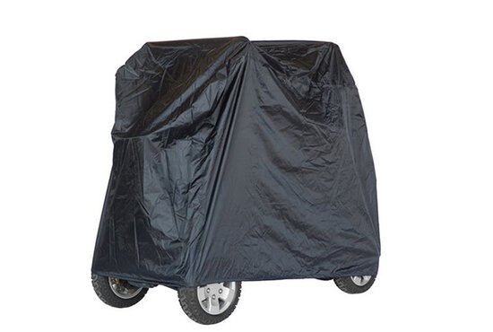 Zorgmiddelenaanhuis Afdekhoes scootmobiel - Large